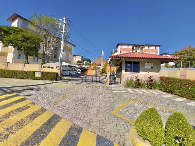 #648 - Apartamento para Venda em Taubaté - SP - 1