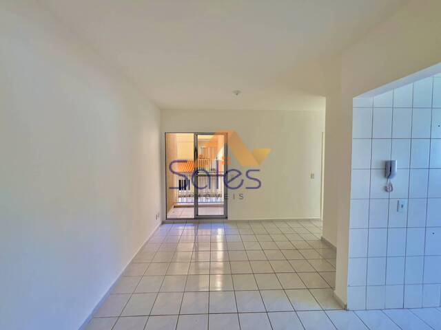 #648 - Apartamento para Venda em Taubaté - SP - 2