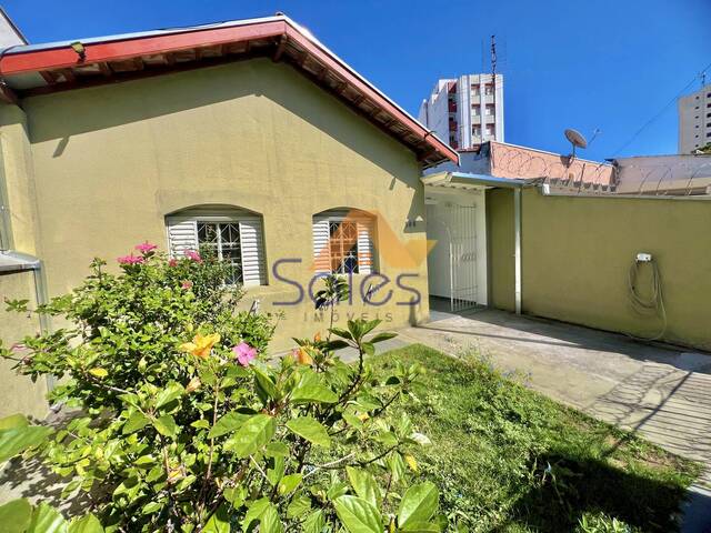 #704 - Casa para Locação em Taubaté - SP - 2