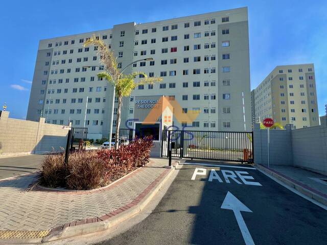 #709 - Apartamento para Locação em Taubaté - SP - 1