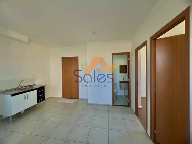 #709 - Apartamento para Locação em Taubaté - SP - 3