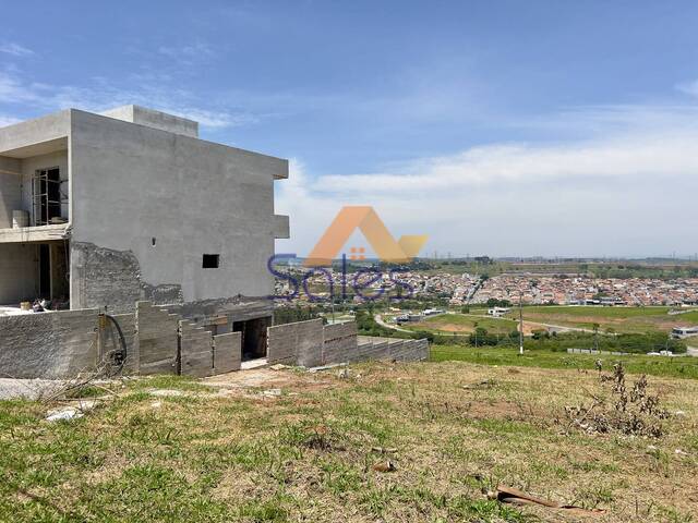 #594 - Terreno em condomínio para Venda em Taubaté - SP - 2