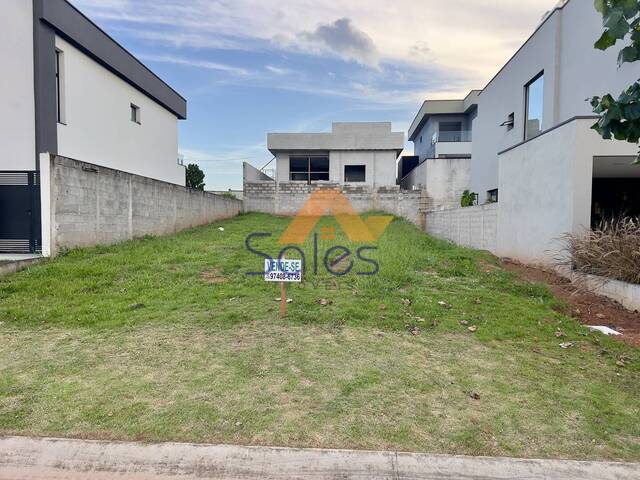 #726 - Terreno em condomínio para Venda em Taubaté - SP - 2