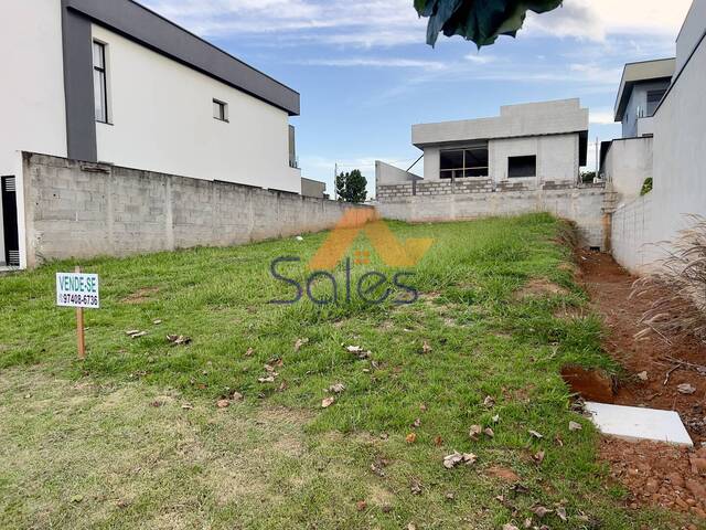 #726 - Terreno em condomínio para Venda em Taubaté - SP - 3