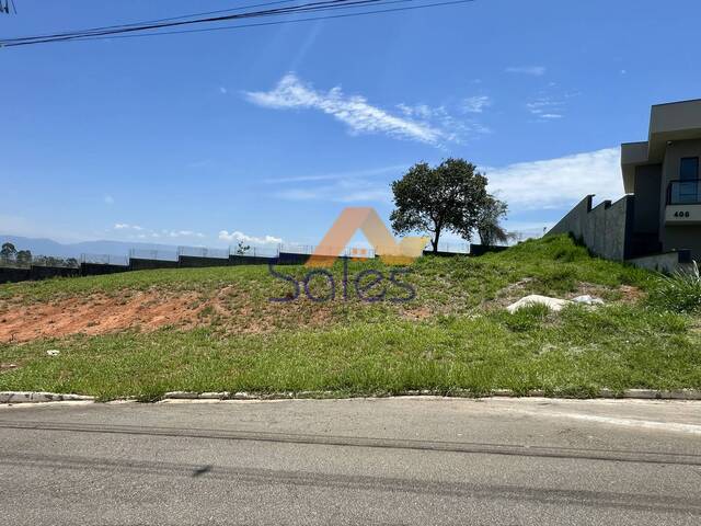 #715 - Terreno em condomínio para Venda em Taubaté - SP - 1