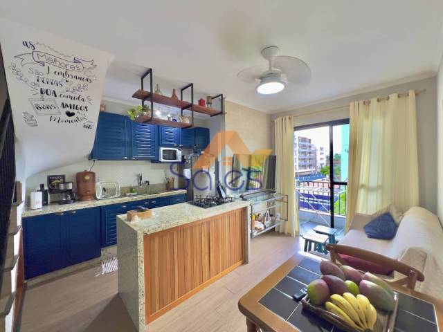 #733 - Cobertura para Venda em Ubatuba - SP - 3