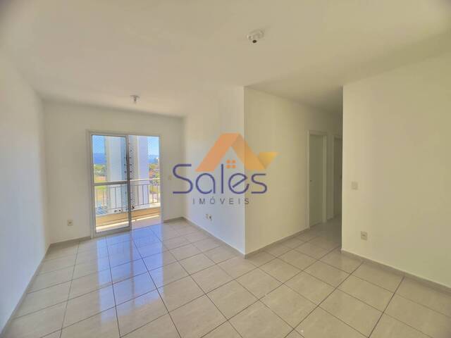 #746 - Apartamento para Venda em Taubaté - SP - 2