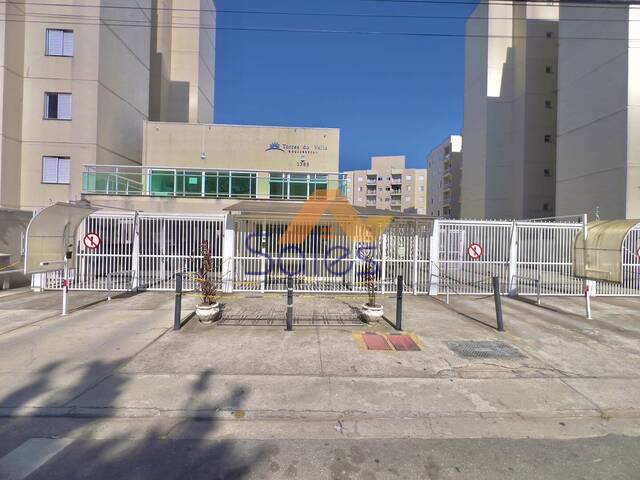 #746 - Apartamento para Venda em Taubaté - SP - 1