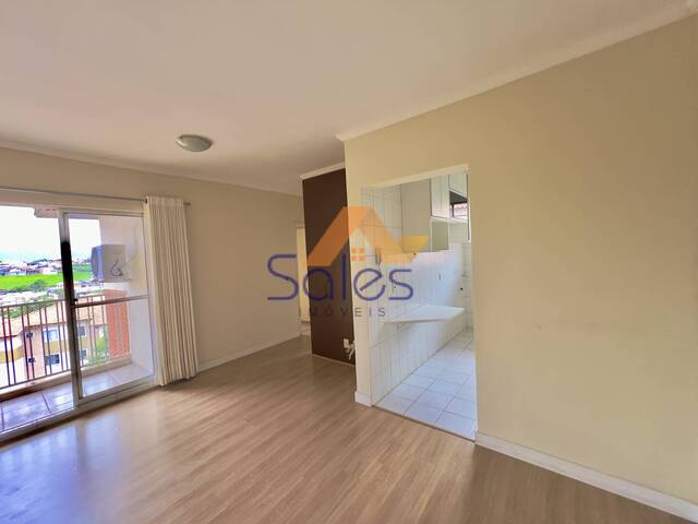 #750 - Apartamento para Venda em Taubaté - SP - 3