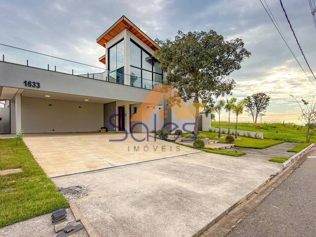 #754 - Casa em condomínio para Venda em Taubaté - SP - 1