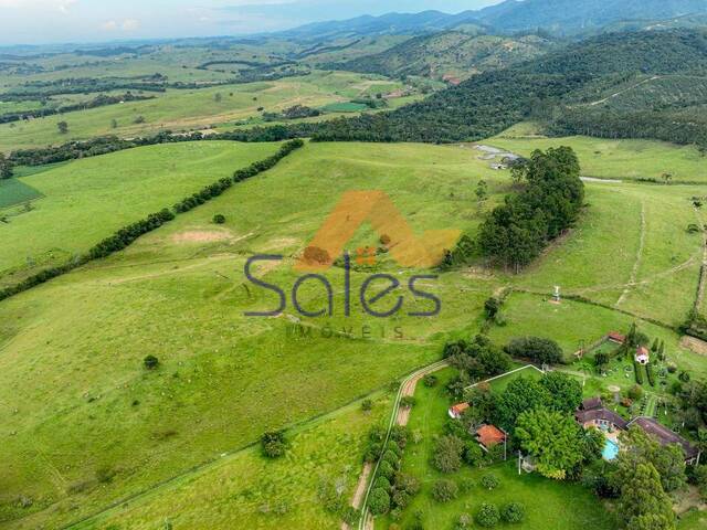 Área para Venda em Tremembé - 2