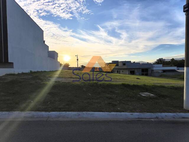 #760 - Terreno em condomínio para Venda em Tremembé - SP - 2