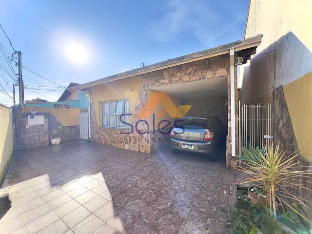 #764 - Casa para Venda em Taubaté - SP - 1