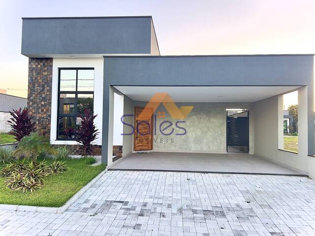 #768 - Casa em condomínio para Venda em Tremembé - SP - 1